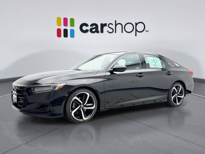 Used 2022 Honda Accord Sport