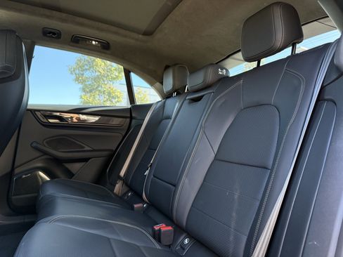 Used 2025 Porsche Macan Turbo Electric image 28