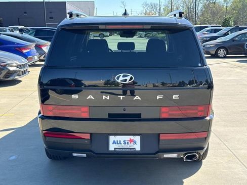 New 2026 Hyundai Santa Fe SEL FWD image 8