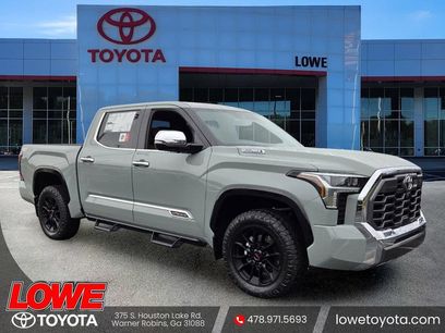 New 2026 Toyota Tundra 1794 Edition