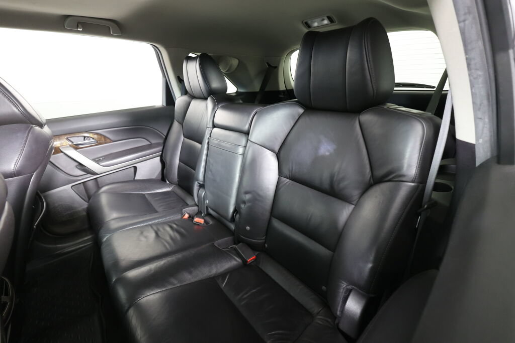 Used 2011 Acura MDX w/ Tech & Entertainment Pkg AWD/4WD image 17