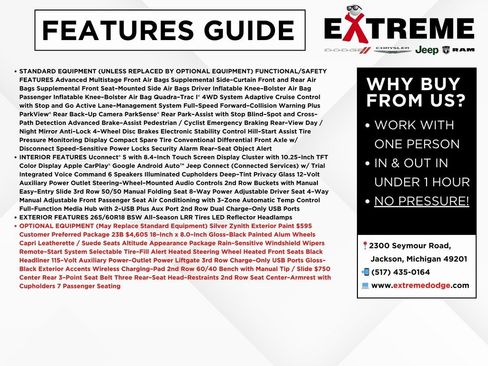 Used 2024 Jeep Grand Cherokee L Laredo image 2