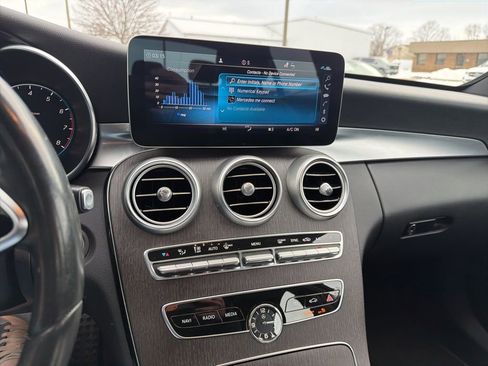 Used 2021 Mercedes-Benz C 300 4MATIC Sedan image 14