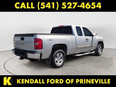 Used 2008 Chevrolet Silverado 1500 LT w/ Power Pack Plus AWD/4WD image 5