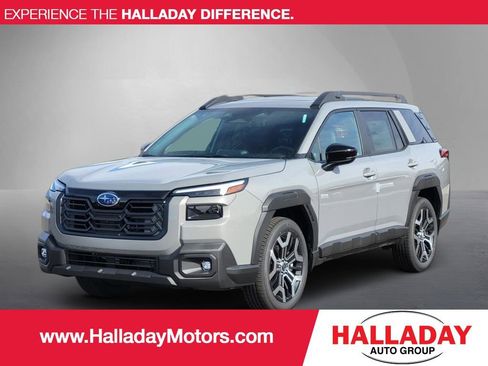 New 2026 Subaru Outback Touring XT image 1