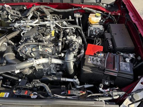 New 2025 Ford Bronco Big Bend w/ Black Diamond Package image 37