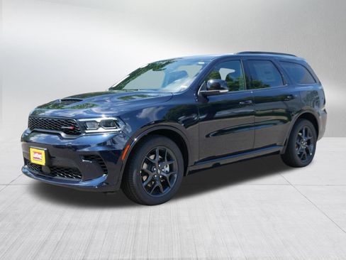 New 2026 Dodge Durango GT AWD/4WD image 3