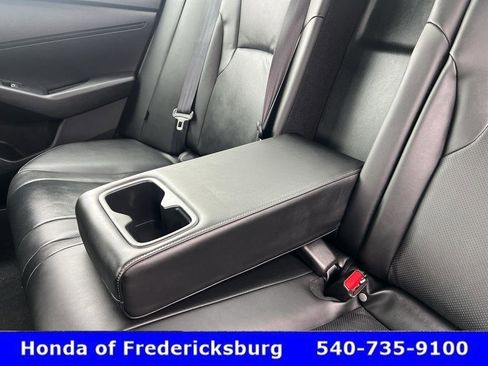 Certified 2025 Honda Accord Sport image 29