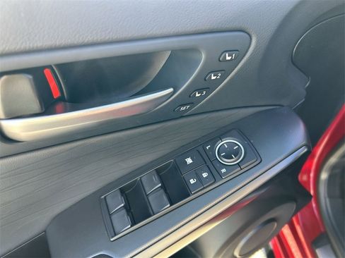 Used 2024 Lexus IS 350 F Sport w/ Memory Package image 16