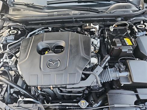 Used 2025 MAZDA MAZDA3 s Sport image 31
