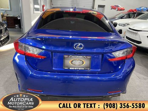 Used 2016 Lexus RC 300 AWD image 5