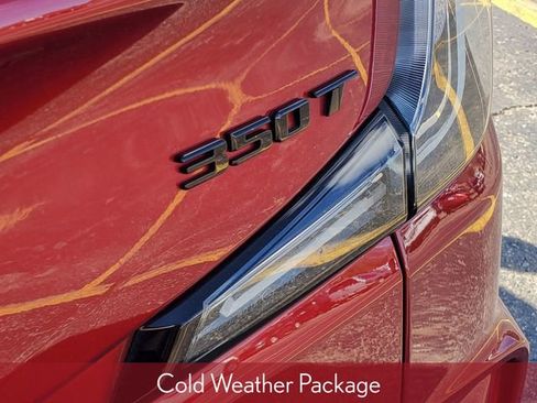 Used 2025 Cadillac XT4 Sport w/ LPO, Onyx Lite Package image 9