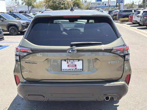Used 2026 Subaru Forester Touring AWD/4WD image 5