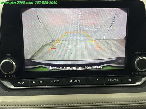 Used 2023 Nissan Rogue SV AWD/4WD image 11