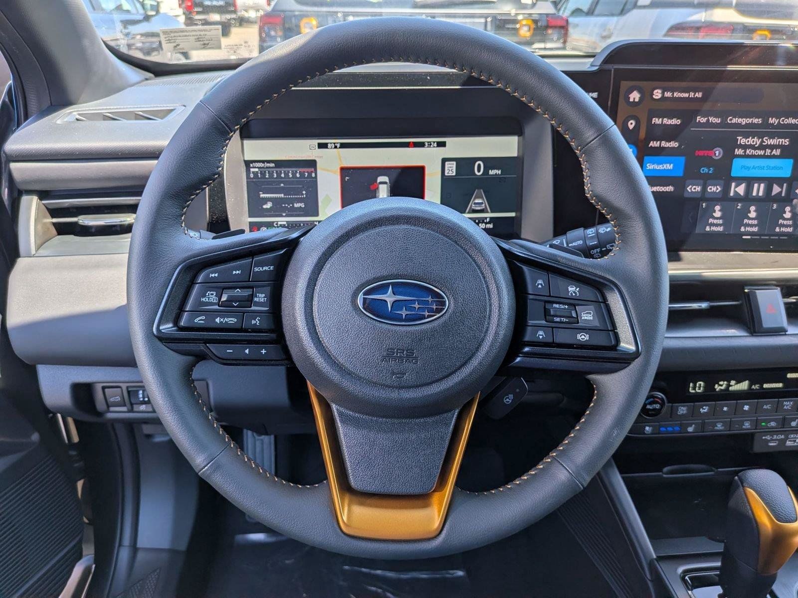 New 2026 Subaru Outback Wilderness AWD/4WD image 24