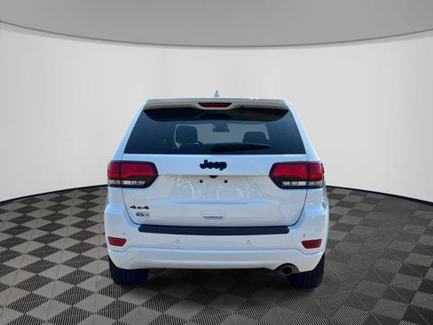 Certified 2021 Jeep Grand Cherokee Laredo X AWD/4WD image 6