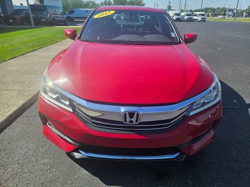 Used 2017 Honda Accord Sport Special Edition image 3
