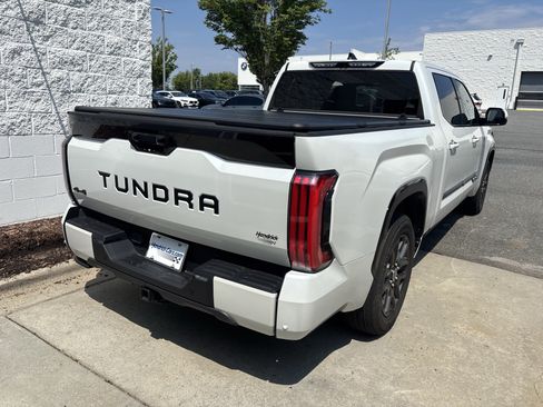 Used 2022 Toyota Tundra Platinum w/ Advanced Package AWD/4WD image 24