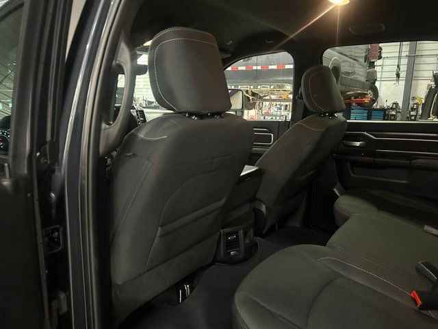 Certified 2025 RAM 2500 Big Horn AWD/4WD image 34