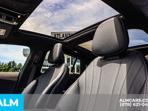 Used 2024 Mercedes-Benz EQE 500 500 Sedan image 24