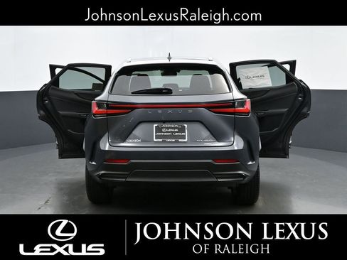 Certified 2025 Lexus NX 450h+ AWD w/ Luxury Package image 38