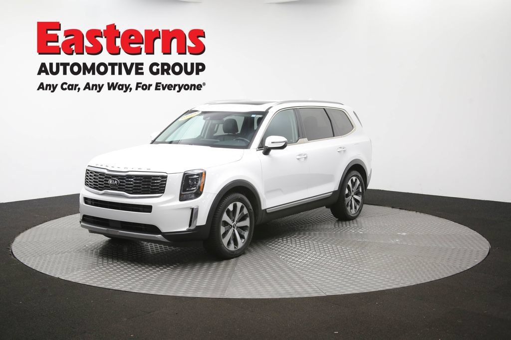 Used 2020 Kia Telluride S AWD/4WD image 59