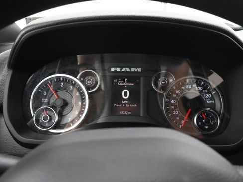 Used 2022 RAM 2500 Tradesman AWD/4WD image 10