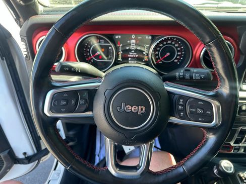 Used 2021 Jeep Wrangler Unlimited Rubicon AWD/4WD image 18
