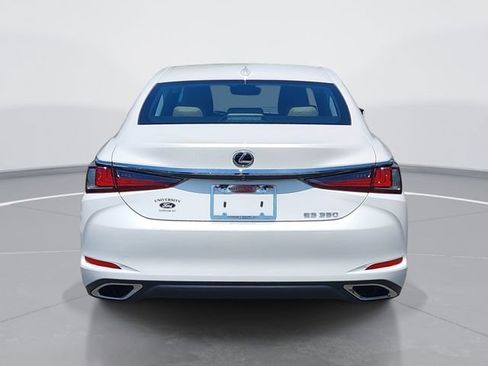 Used 2020 Lexus ES 350 w/ Accessory Package 2 FWD image 4