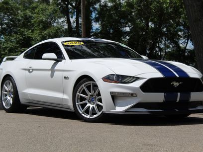 Used 2020 Ford Mustang GT w/ GT Performance Package