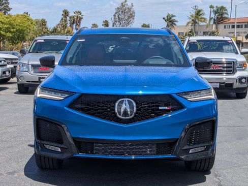 New 2026 Acura MDX Type S AWD/4WD image 6
