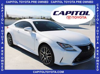 Used 2015 Lexus RC 350 AWD w/ All Weather Package video 1