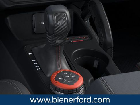 New 2025 Ford Bronco Raptor w/ Interior Carbon Fiber Pack image 18