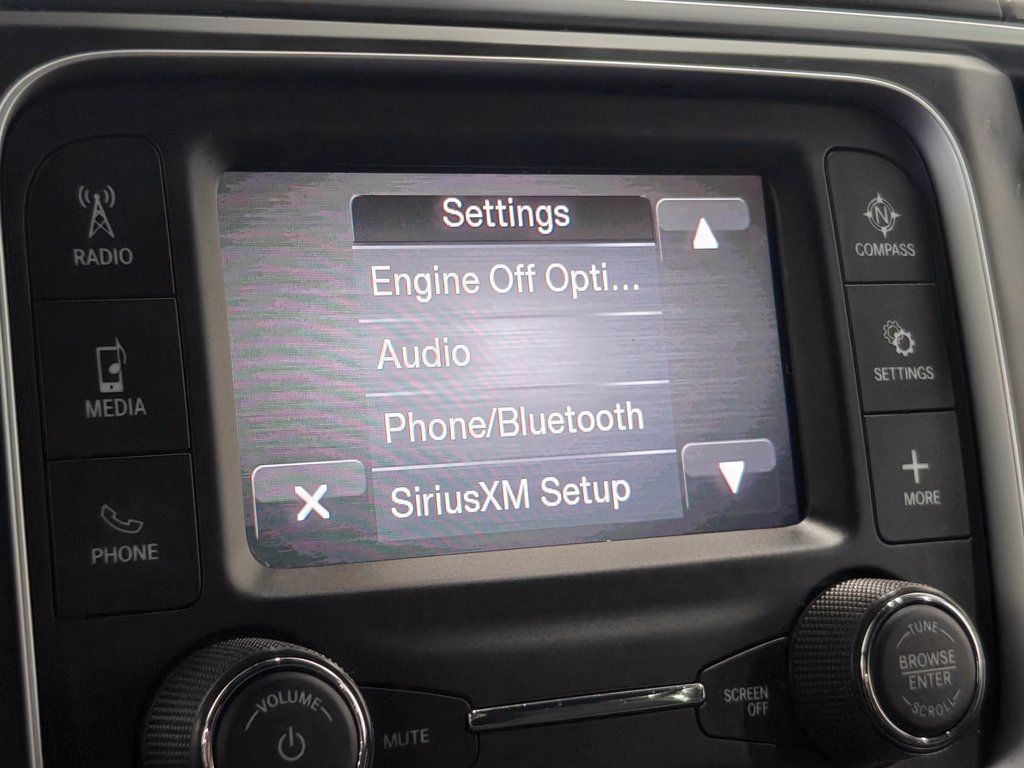 Used 2024 RAM 1500 Warlock AWD/4WD image 35