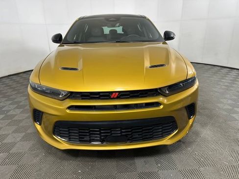 Used 2024 Dodge Hornet R/T Plus w/ R/T Blacktop Package AWD/4WD image 8