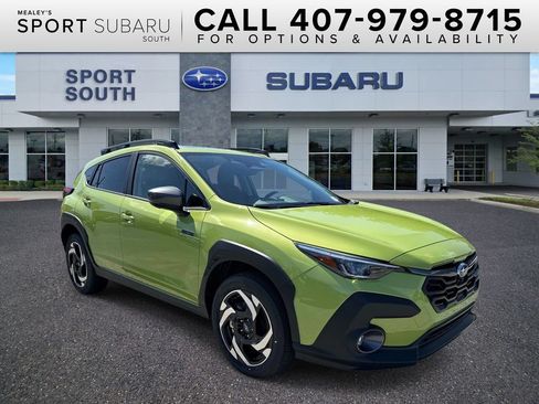 New 2026 Subaru Crosstrek 2.5i Limited AWD/4WD image 1