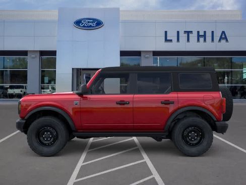 New 2026 Ford Bronco Big Bend w/ Black Diamond Package AWD/4WD image 3