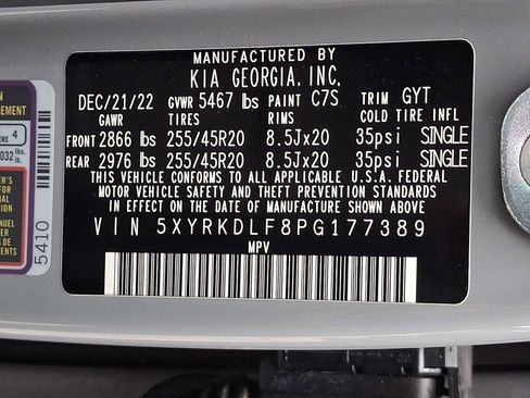 Used 2023 Kia Sorento SX AWD/4WD image 28