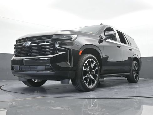 Used 2023 Chevrolet Tahoe RST w/ Luxury Package RWD image 62