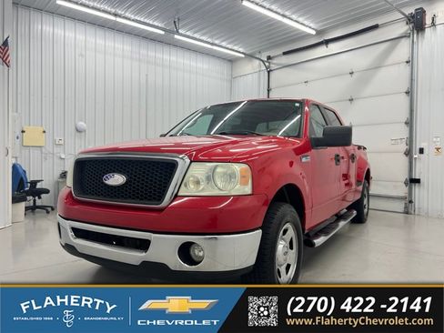 Used 2006 Ford F150 XLT RWD image 6