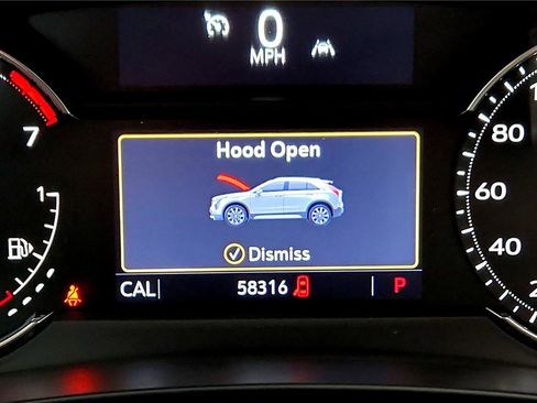 Used 2021 Cadillac XT4 Premium Luxury w/ Driver Awareness Package image 18