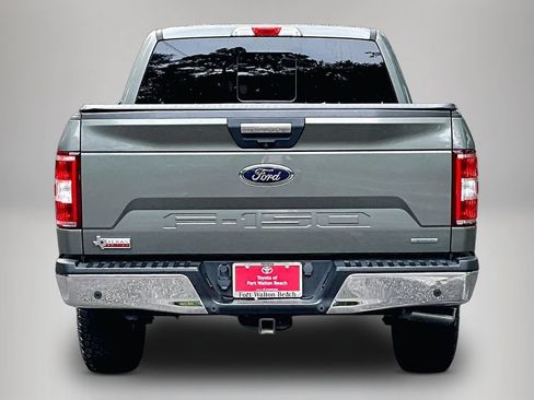 Used 2020 Ford F150 XLT w/ Equipment Group 302A Luxury AWD/4WD image 6