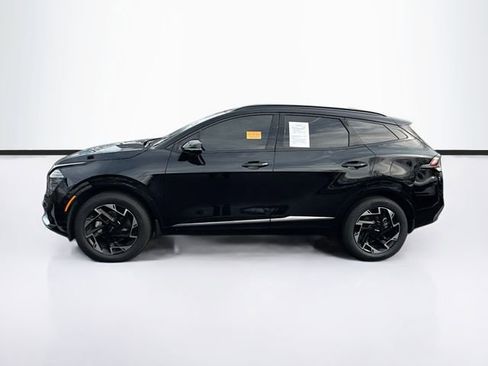 Used 2024 Kia Sportage SX image 4