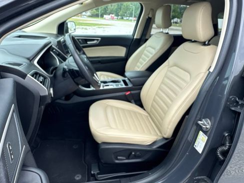 Used 2021 Ford Edge SEL w/ Convenience Package AWD/4WD image 23