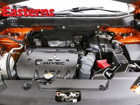 Used 2024 Mitsubishi Outlander Sport ES image 7