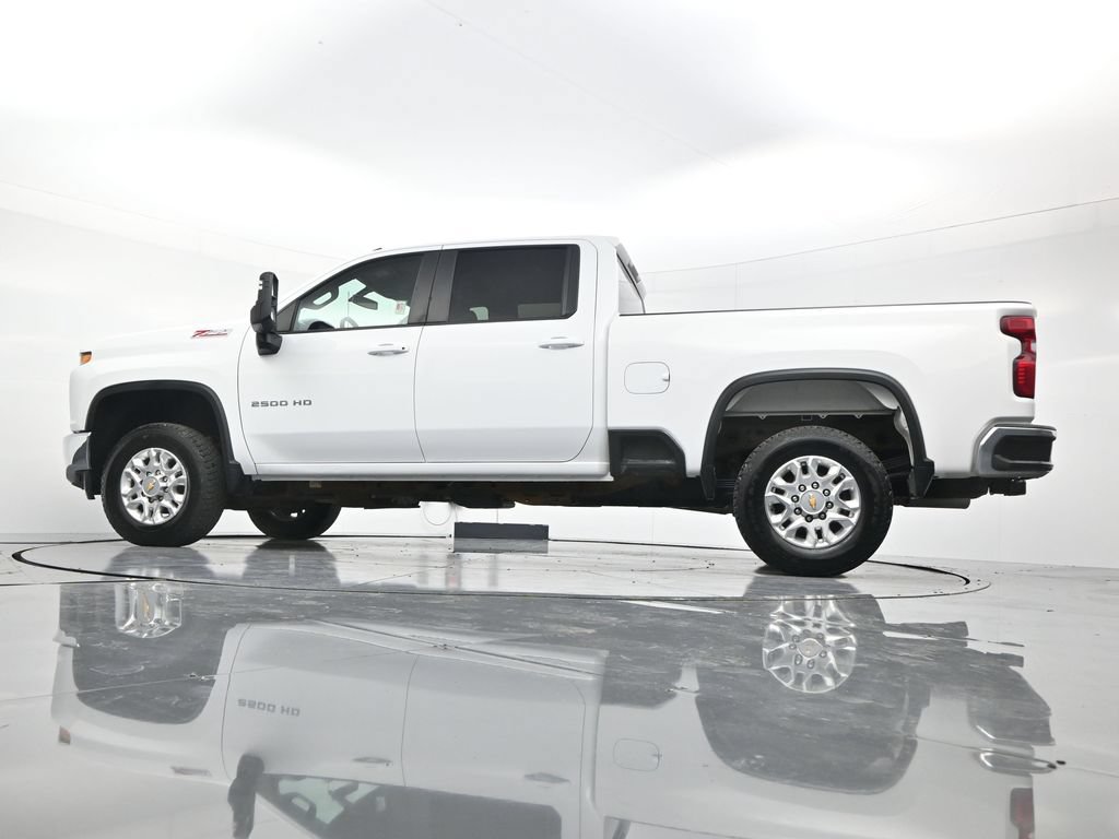 Used 2023 Chevrolet Silverado 2500 LT AWD/4WD image 50