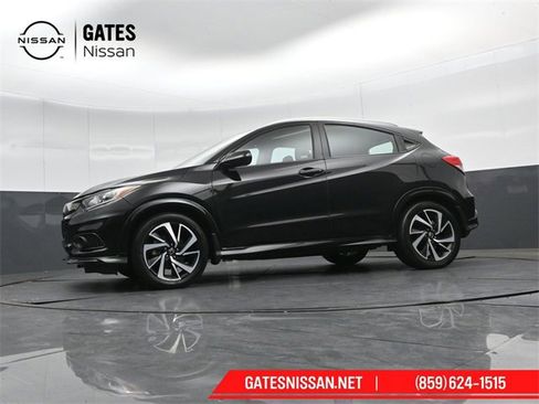 Used 2019 Honda HR-V Sport image 41