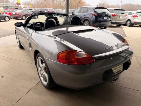 Used 2002 Porsche Boxster S image 5