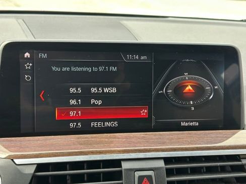 Used 2019 BMW X3 sDrive30i w/ Convenience Package image 28