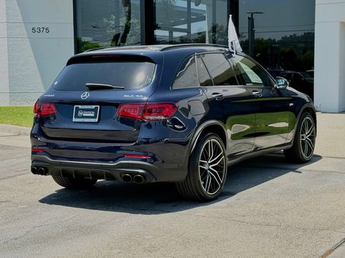 Used 2022 Mercedes-Benz GLC 43 AMG 4MATIC image 13